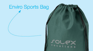 Enviro Sports Bag